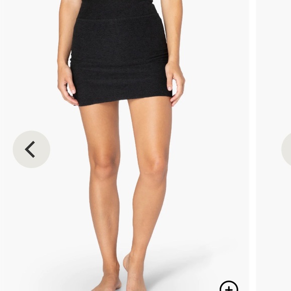 Beyond Yoga Spacedye Move It Skirt - Picture 4 of 9